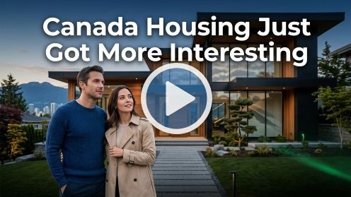 Canada Housing Just Got More Interesting | Professional Real Estate Agent Since 1978