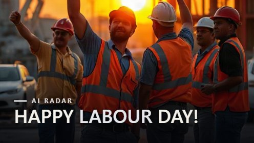 Happy Labour Day! | Professional Real Estate Agent Since 1978