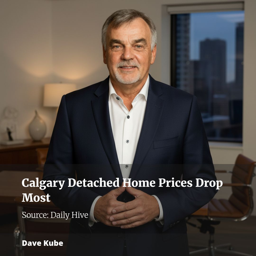 Homebuyers Find Great Deals on Detached Homes in Calgary