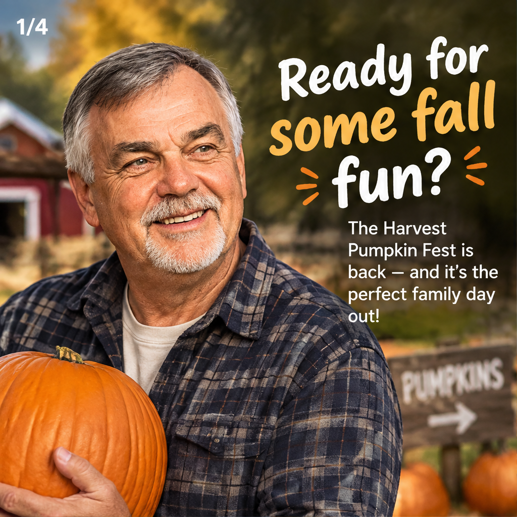 Harvest Pumpkin Fest